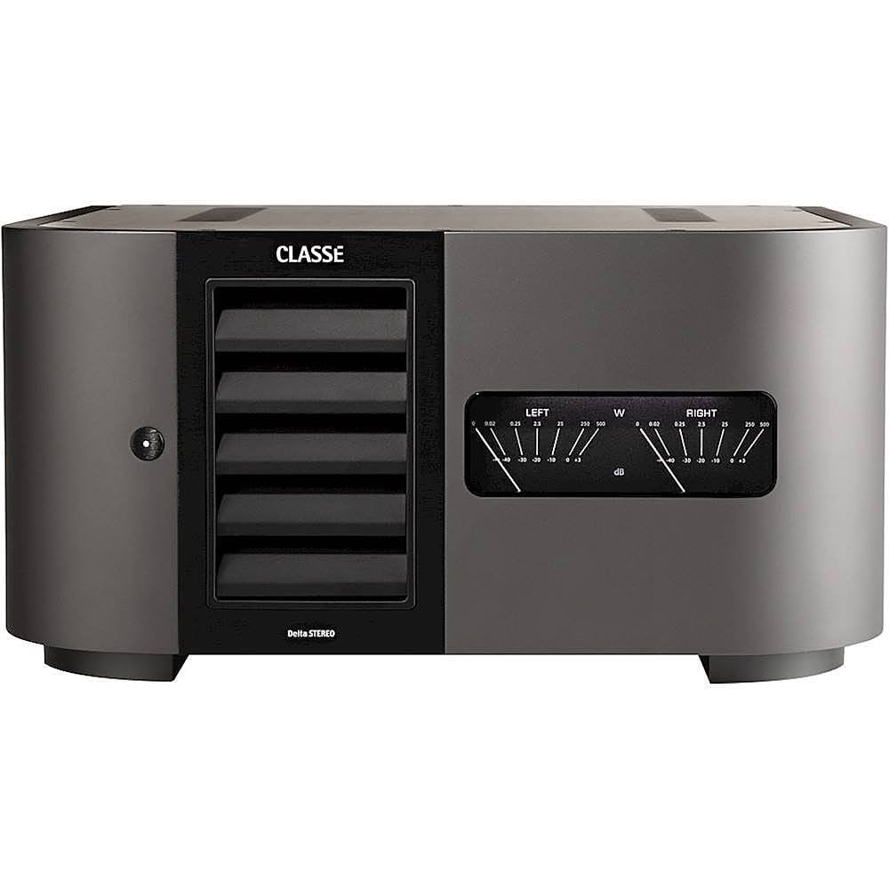 Classé Delta Stereo Power Amplifier (store demo) | Best Classé Delta Stereo Power Amplifier (store demo) | Classé Delta Stereo Power Amplifier (store demo) Reviews | Audiolab Home Audio