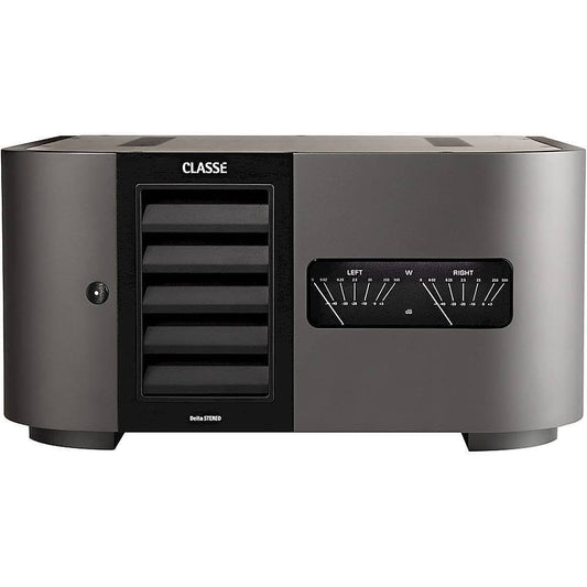 Classé Delta Stereo Power Amplifier (store demo) | Best Classé Delta Stereo Power Amplifier (store demo) | Classé Delta Stereo Power Amplifier (store demo) Reviews | Audiolab Home Audio