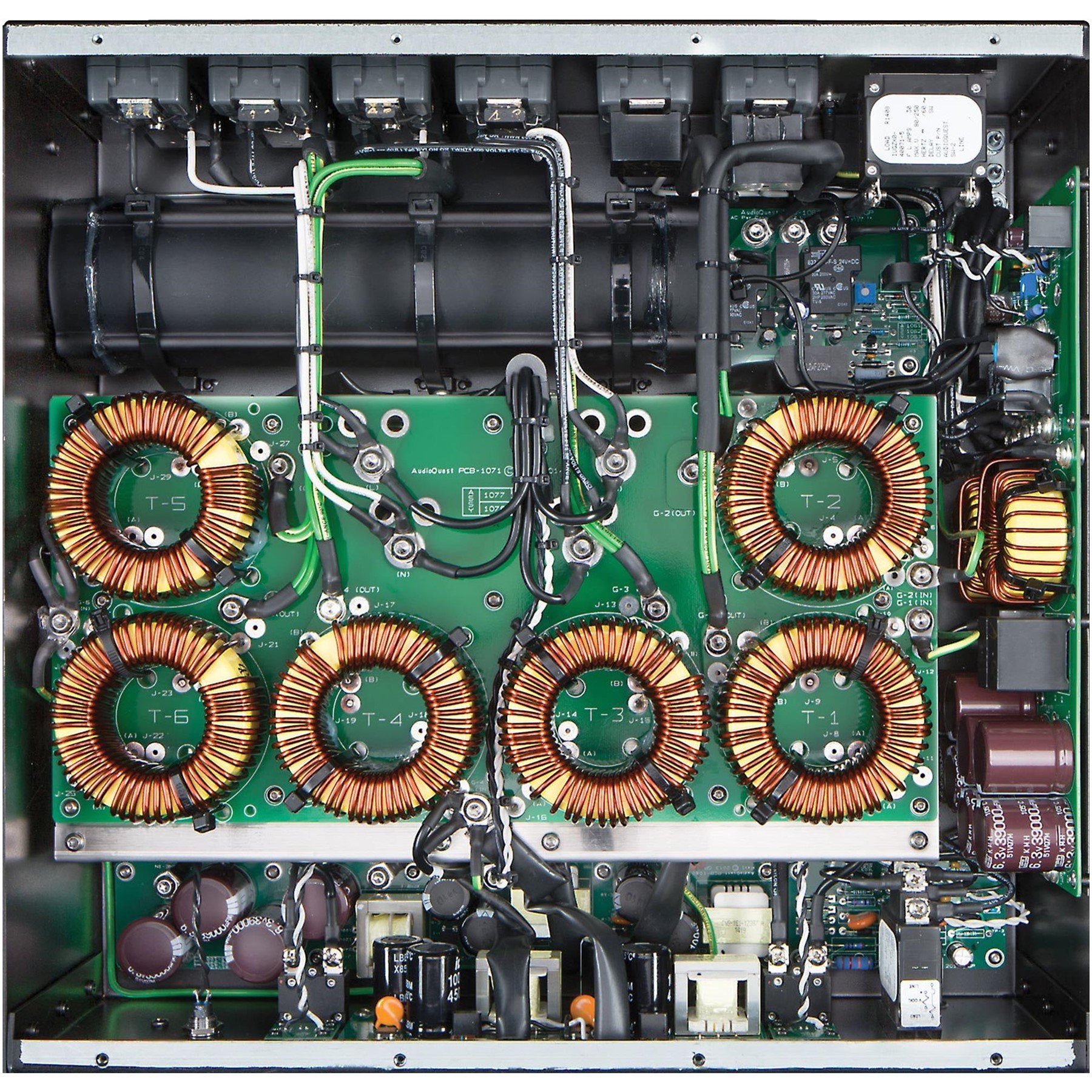 Audioquest Niagara 7000 Low-Z Power Noise-Dissipation System | Best Audioquest Niagara 7000 Low-Z Power Noise-Dissipation System | Audioquest Niagara 7000 Low-Z Power Noise-Dissipation System Reviews | Audiolab Home Audio