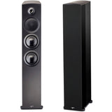 Paradigm Premier 700F Floor-standing Speaker per Pair in Black (Demo) View Pricing at Tent Sale - Audiolab