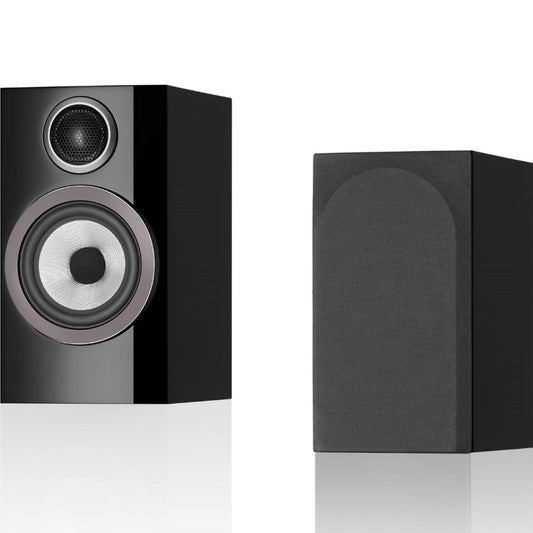 Bowers & Wilkins 707 S3 Bookshelf Speaker (pair) | Best Bowers & Wilkins 707 S3 Bookshelf Speaker (pair) | Bowers & Wilkins 707 S3 Bookshelf Speaker (pair) Reviews | Audiolab Home Audio