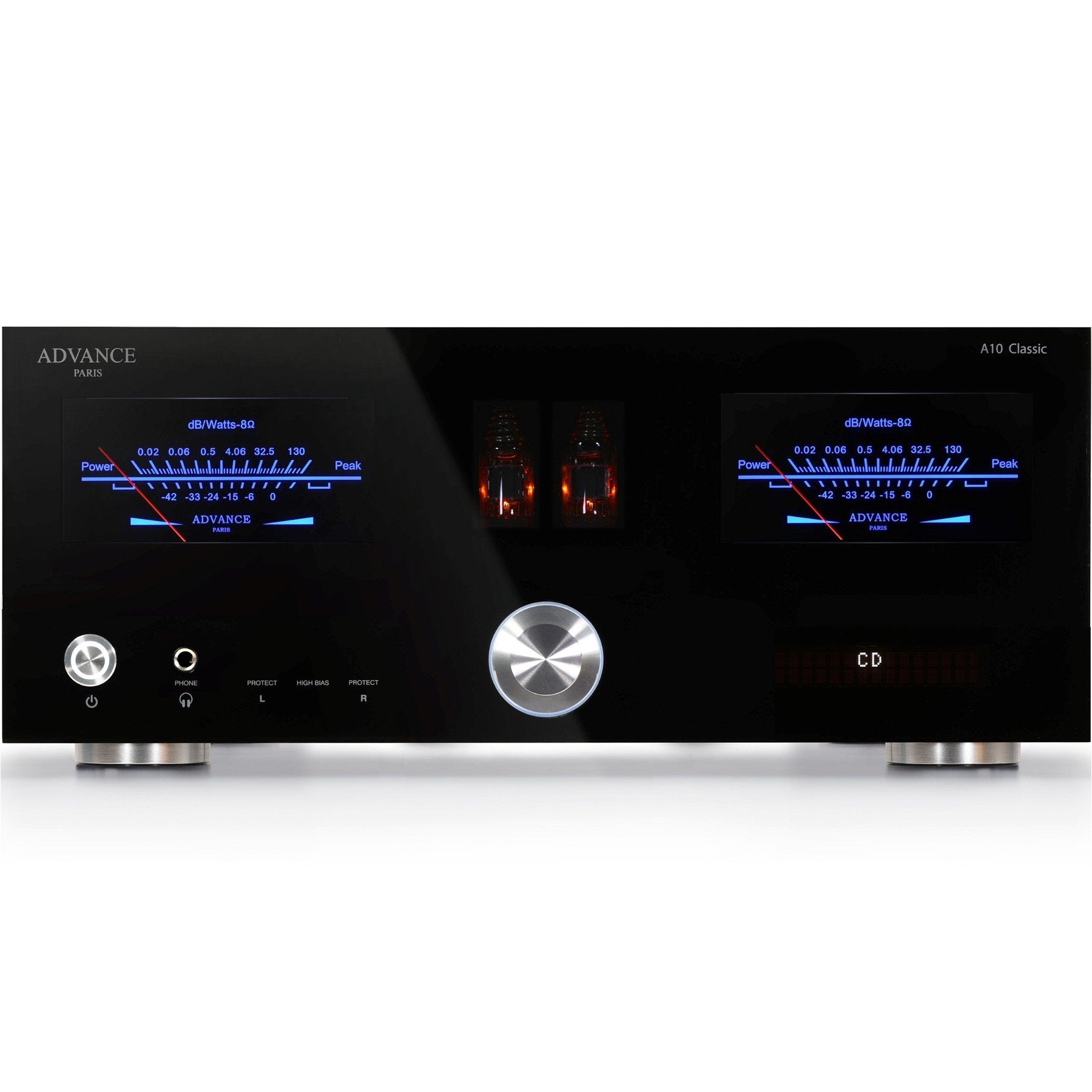Advance Paris A10 Classic Integrated Amplifier | Best Advance Paris A10 Classic Integrated Amplifier | Advance Paris A10 Classic Integrated Amplifier Reviews | Audiolab Home Audio