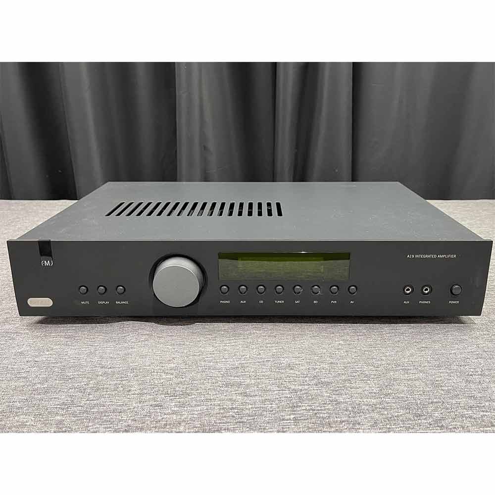 Arcam FMJ A19 Integrated Stereo Amplifier (Preowned) | Best Arcam FMJ A19 Integrated Stereo Amplifier (Preowned) | Arcam FMJ A19 Integrated Stereo Amplifier (Preowned) Reviews | Audiolab Home Audio