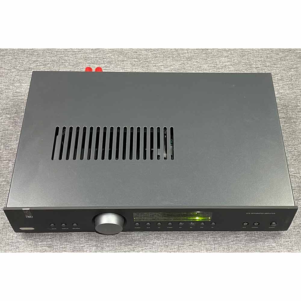 Arcam FMJ A19 Integrated Stereo Amplifier (Preowned) | Best Arcam FMJ A19 Integrated Stereo Amplifier (Preowned) | Arcam FMJ A19 Integrated Stereo Amplifier (Preowned) Reviews | Audiolab Home Audio