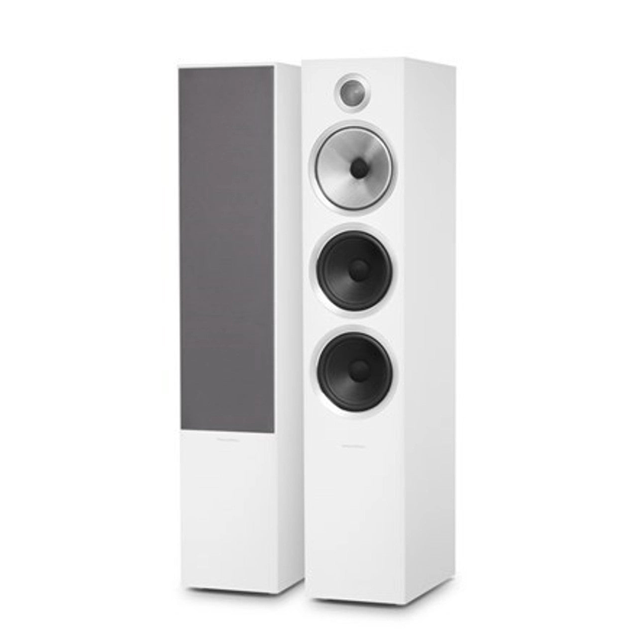 Bowers & Wilkins 703 S2 Floor-standing Speakers in white (pair) | Best Bowers & Wilkins 703 S2 Floor-standing Speakers in white (pair) | Bowers & Wilkins 703 S2 Floor-standing Speakers in white (pair) Reviews | Audiolab Home Audio