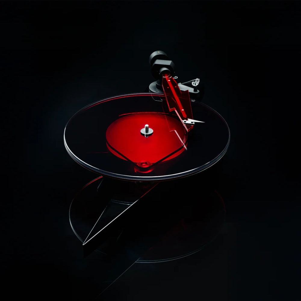 Pro-Ject AC/DC Limited Special Edition Turntable | Best Pro-Ject AC/DC Limited Special Edition Turntable | Pro-Ject AC/DC Limited Special Edition Turntable Reviews | Audiolab Stereo & Video