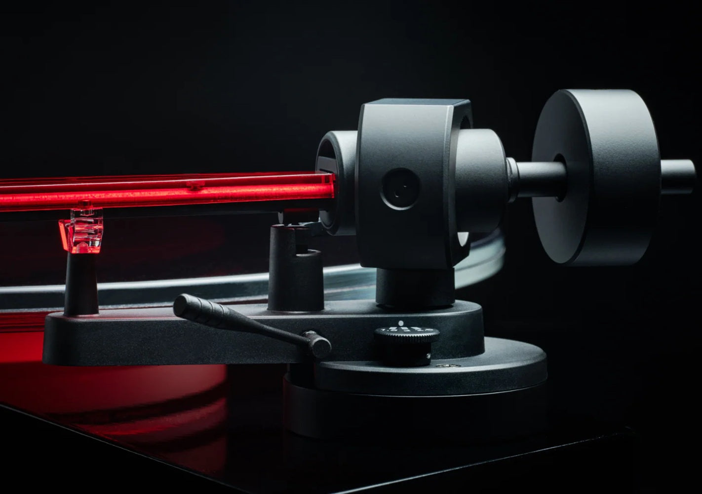 Pro-Ject AC/DC Limited Special Edition Turntable | Best Pro-Ject AC/DC Limited Special Edition Turntable | Pro-Ject AC/DC Limited Special Edition Turntable Reviews | Audiolab Stereo & Video