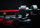 Pro-Ject AC/DC Limited Special Edition Turntable | Best Pro-Ject AC/DC Limited Special Edition Turntable | Pro-Ject AC/DC Limited Special Edition Turntable Reviews | Audiolab Stereo & Video