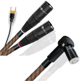 Wireworld ECT Micro-Eclipse 10 Tonearm Cable - Audiolab