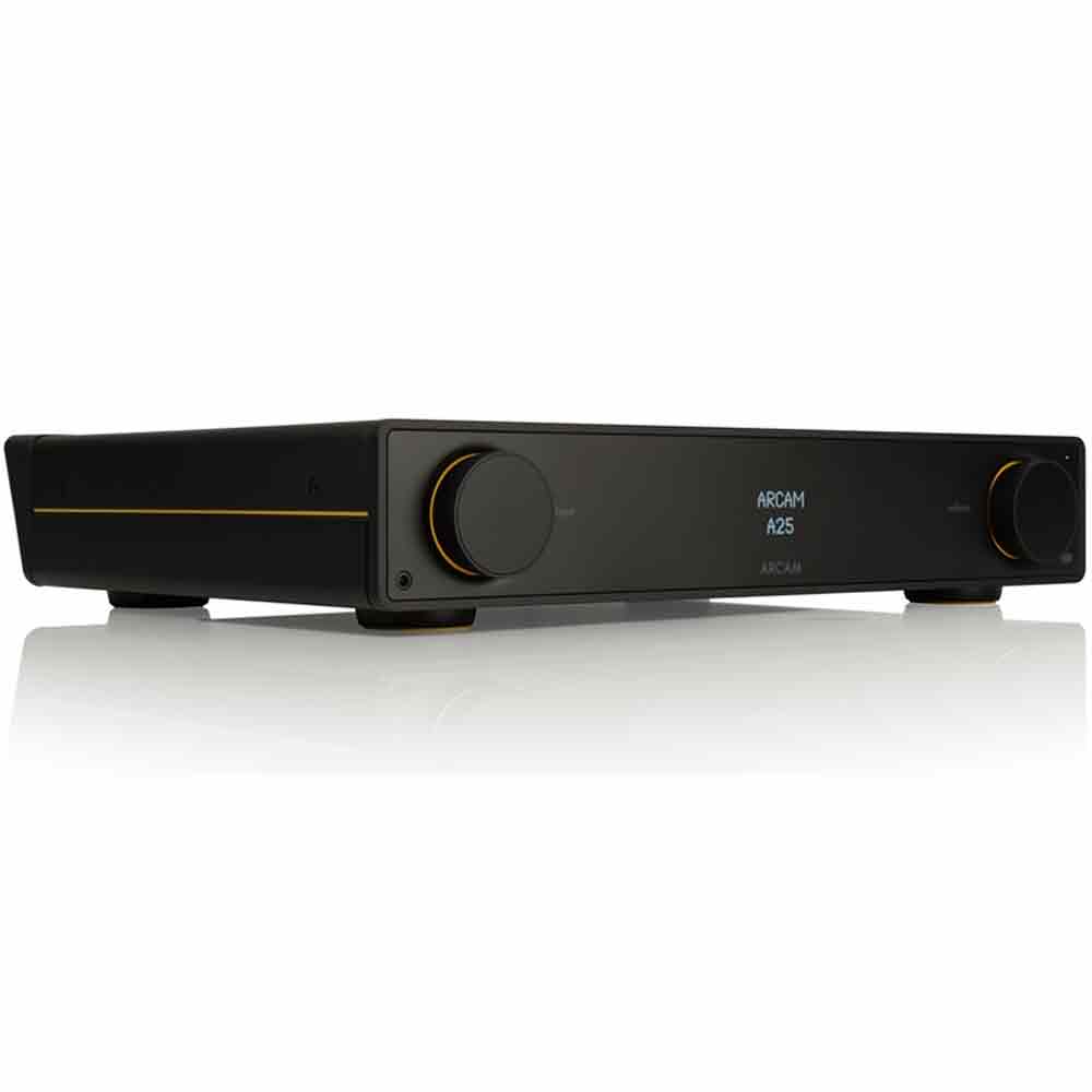 Arcam Radia A25 Integrated Amplifier | Best Arcam Radia A25 Integrated Amplifier | Arcam Radia A25 Integrated Amplifier Reviews | Audiolab Home Audio