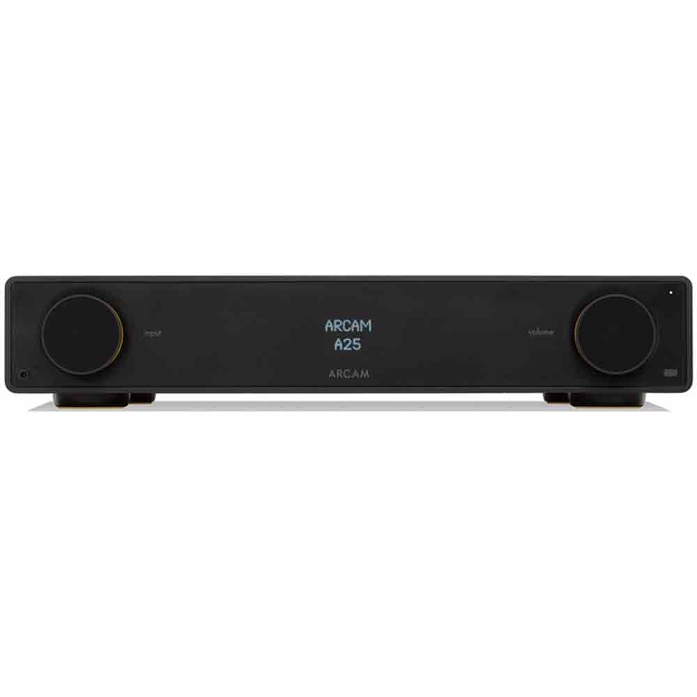 Arcam Radia A25 Integrated Amplifier | Best Arcam Radia A25 Integrated Amplifier | Arcam Radia A25 Integrated Amplifier Reviews | Audiolab Home Audio