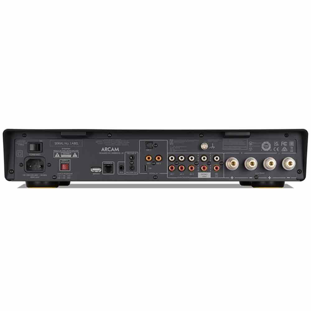 Arcam Radia A25 Integrated Amplifier | Best Arcam Radia A25 Integrated Amplifier | Arcam Radia A25 Integrated Amplifier Reviews | Audiolab Home Audio