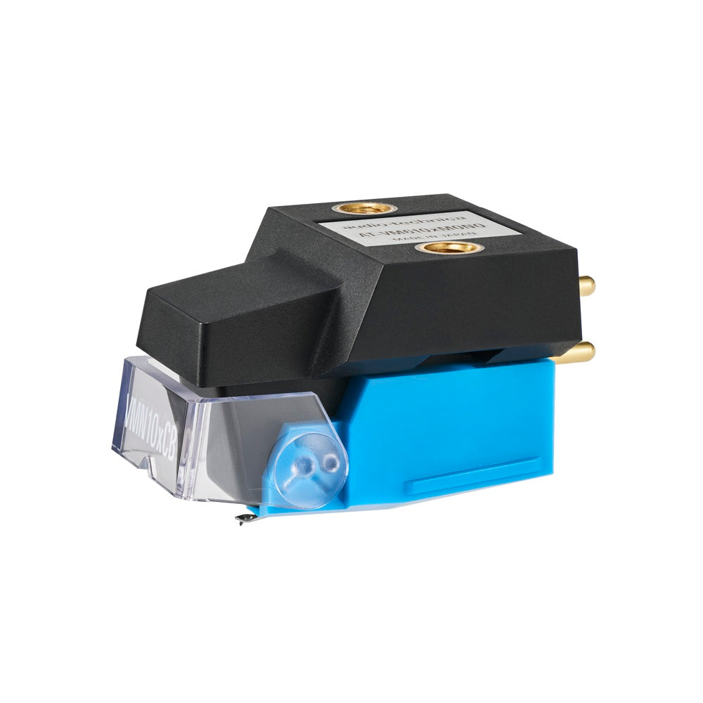 Audio-Technica AT-VM610xMONO VMx Dual MM Cartridge | Best Audio-Technica AT-VM610xMONO VMx Dual MM Cartridge | Audio-Technica AT-VM610xMONO VMx Dual MM Cartridge Reviews |  Audiolab Stereo & Video