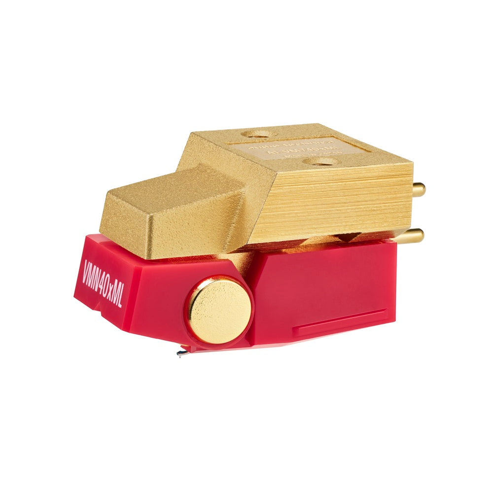 Audio-Technica AT-VM740xML VMx Microlinear Dual MM Phono Cartridge | Best Audio-Technica AT-VM740xML VMx Microlinear Dual MM Phono Cartridge | Audio-Technica AT-VM740xML VMx Microlinear Dual MM Phono Cartridge Reviews |  Audiolab Stereo & Video