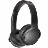 Audio-Technica ATH-S220BT Wireless On-Ear Headphones | Best Audio-Technica ATH-S220BT Wireless On-Ear Headphones | Audio-Technica ATH-S220BT Wireless On-Ear Headphones Reviews | Audiolab Home Audio