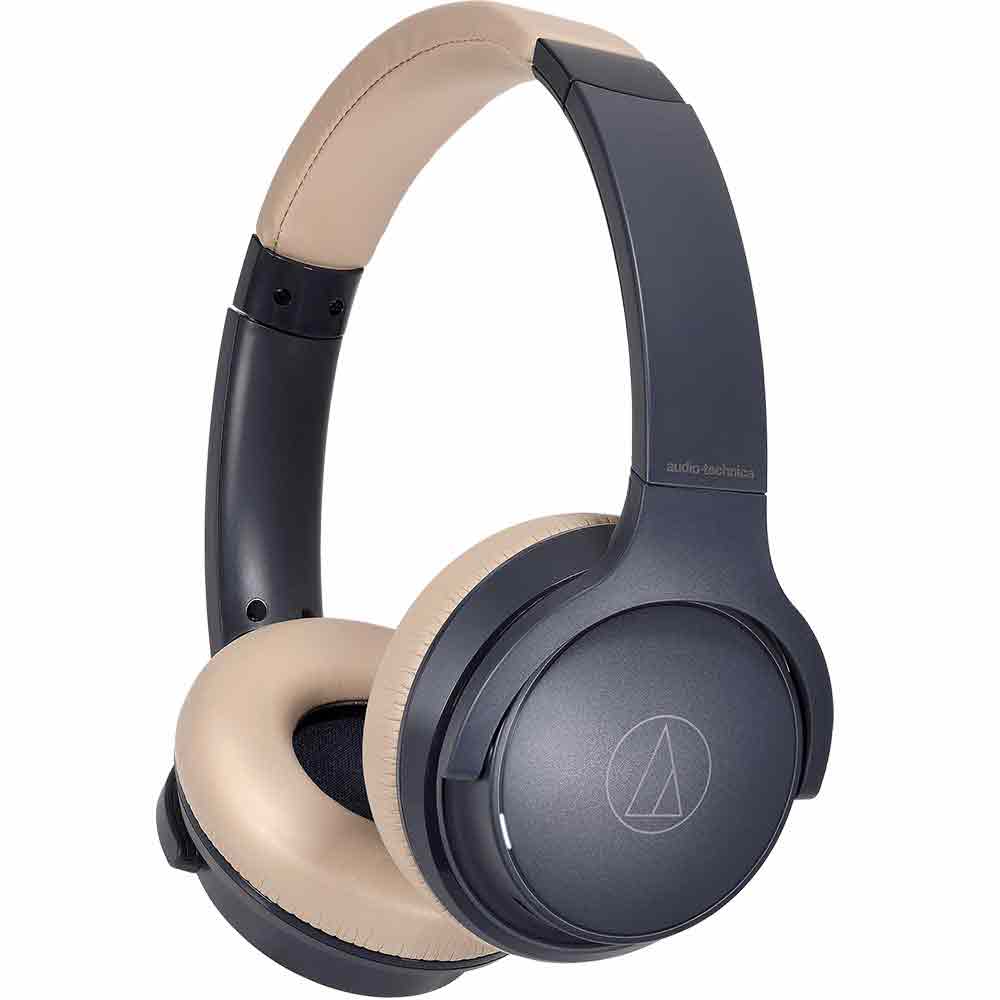 Audio-Technica ATH-S220BT Wireless On-Ear Headphones | Best Audio-Technica ATH-S220BT Wireless On-Ear Headphones | Audio-Technica ATH-S220BT Wireless On-Ear Headphones Reviews | Audiolab Home Audio