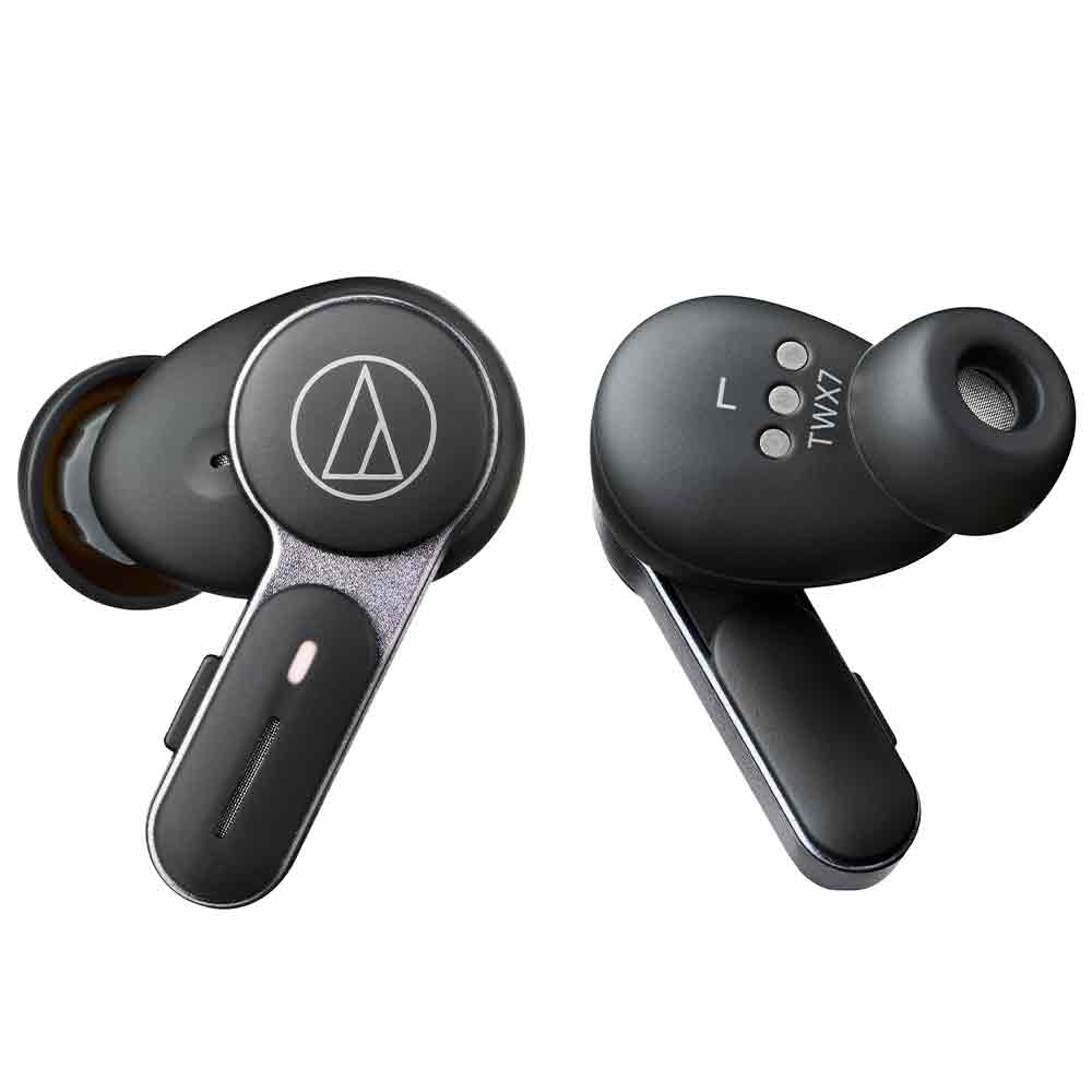 Audio-Technica ATH-TWX7 Wireless Earbuds | Best Audio-Technica ATH-TWX7 Wireless Earbuds | Audio-Technica ATH-TWX7 Wireless Earbuds Reviews | Audiolab Home Audio