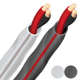 AudioQuest SLiP-DB 16/2 On Wall Bulk Speaker Cable | Best AudioQuest SLiP-DB 16/2 On Wall Bulk Speaker Cable | AudioQuest SLiP-DB 16/2 On Wall Bulk Speaker Cable Reviews | Audiolab Home Audio