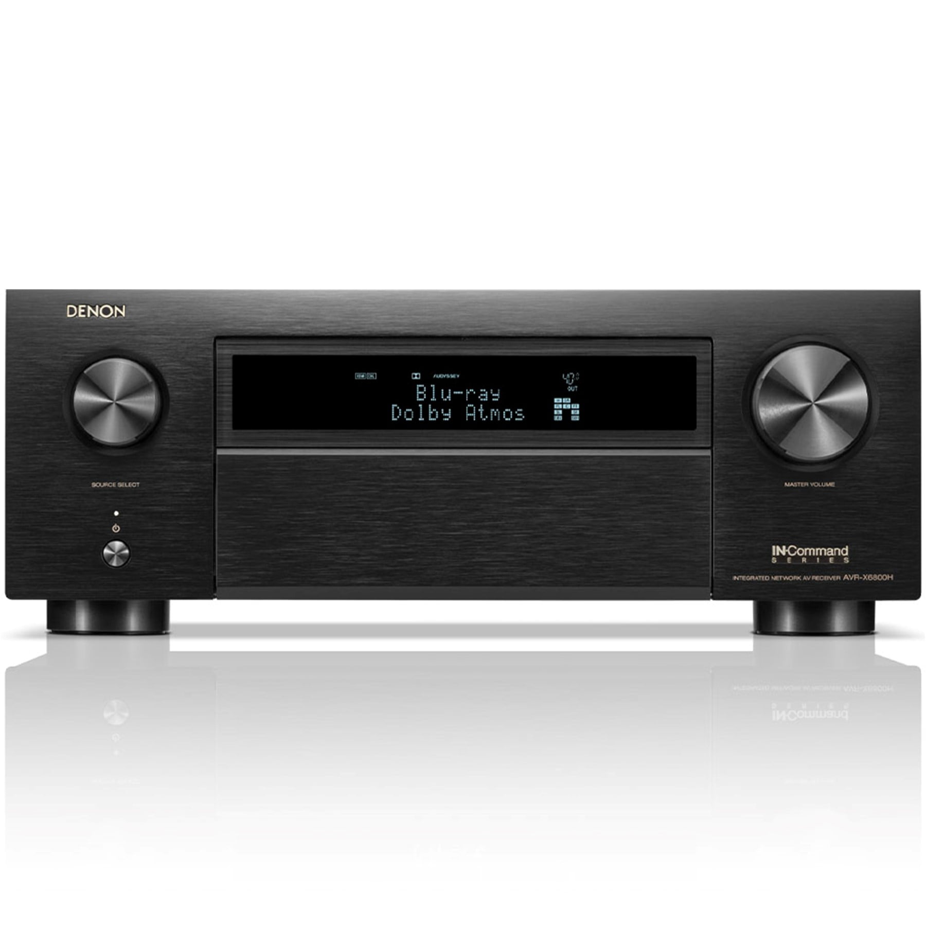 Denon AVR-X6800H 11.4 Channel 8K Home Theater Receiver with 3D Audio and Dirac Live Ready | Best Denon AVR-X6800H 11.4 Channel 8K Home Theater Receiver with 3D Audio and Dirac Live Ready | Denon AVR-X6800H 11.4 Channel 8K Home Theater Receiver with 3D Audio and Dirac Live Ready Reviews | Audiolab Home Audio