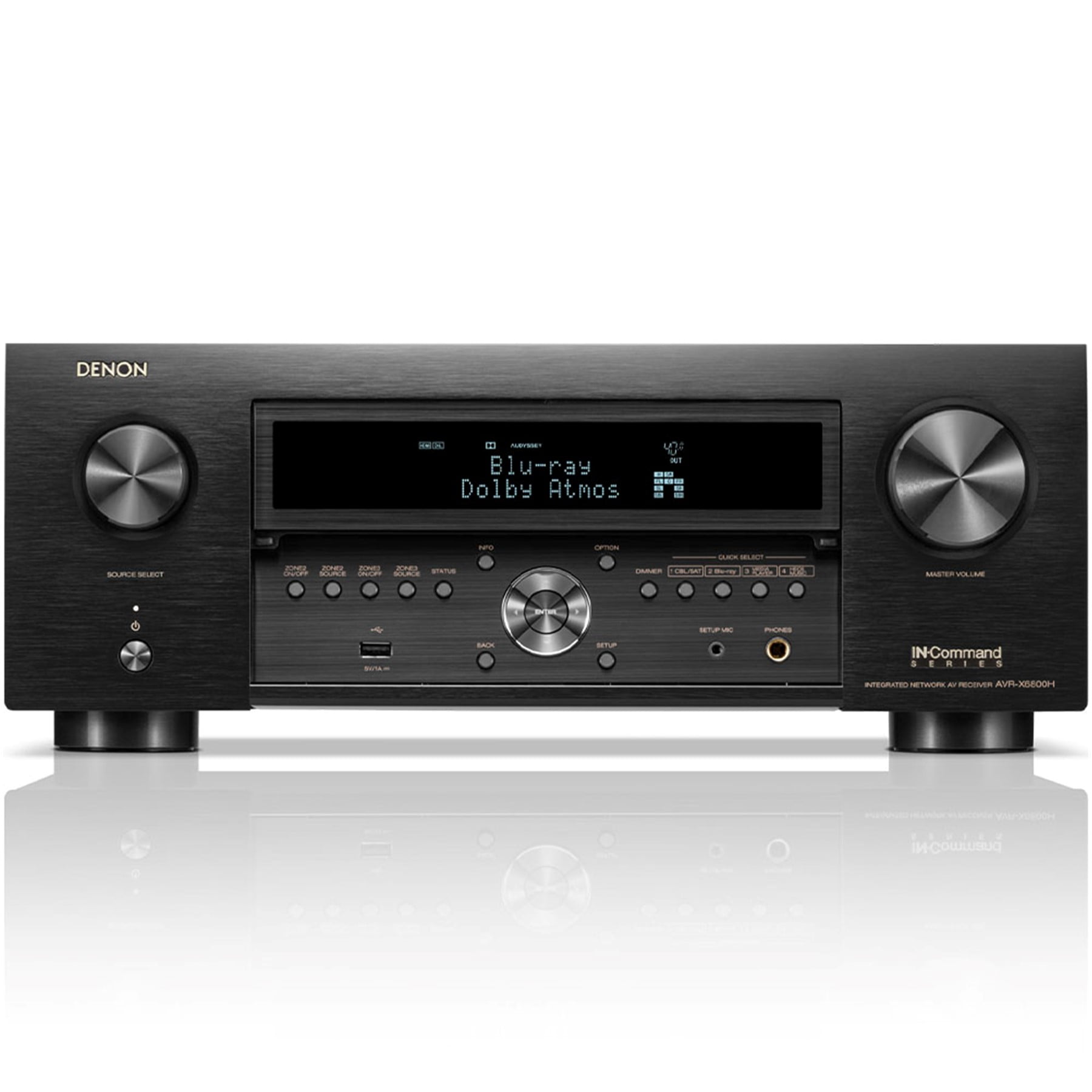 Denon AVR-X6800H 11.4 Channel 8K Home Theater Receiver with 3D Audio and Dirac Live Ready | Best Denon AVR-X6800H 11.4 Channel 8K Home Theater Receiver with 3D Audio and Dirac Live Ready | Denon AVR-X6800H 11.4 Channel 8K Home Theater Receiver with 3D Audio and Dirac Live Ready Reviews | Audiolab Home Audio