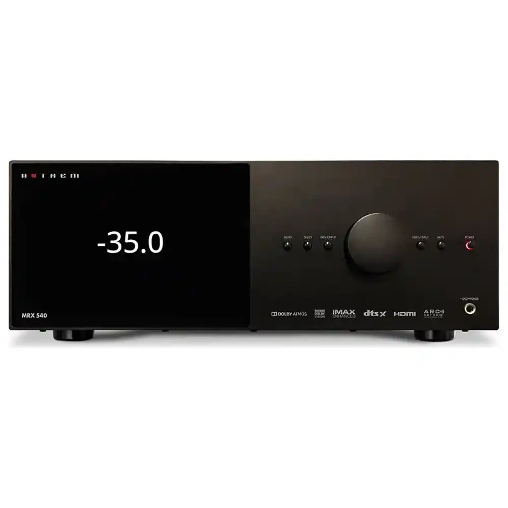 Anthem MRX 540 4K Home Theater Receiver (Demo) - Audiolab
