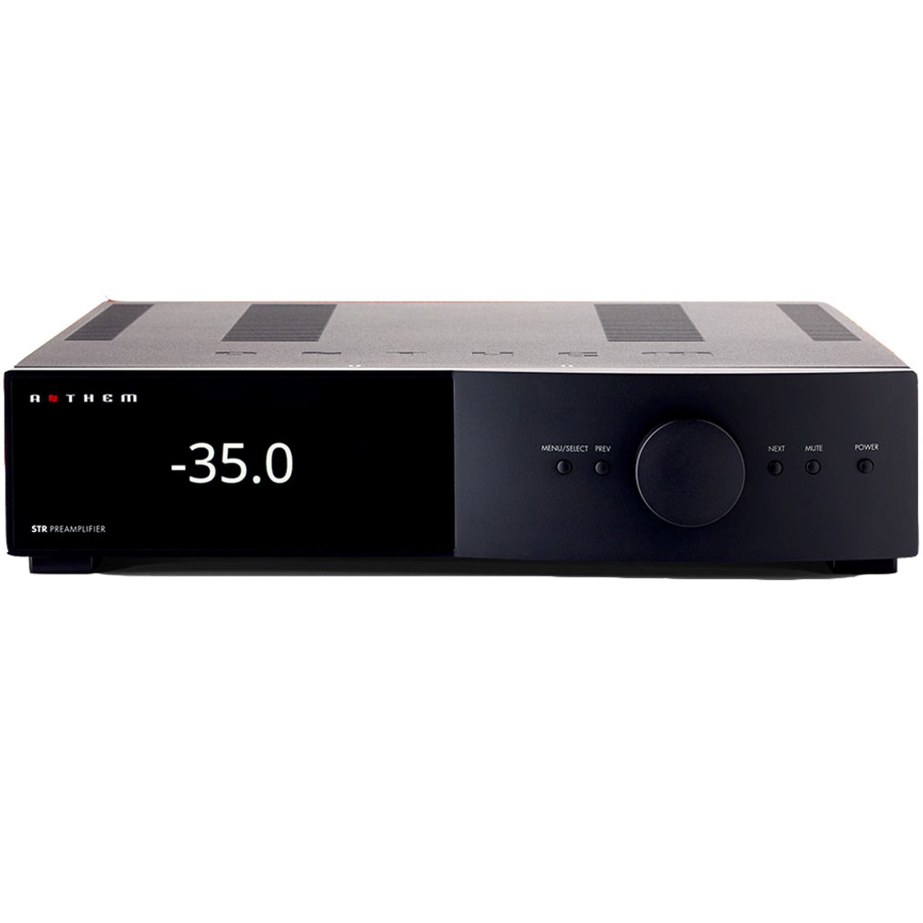 Anthem STR Stereo Pre-amplifier with Built-in DAC and Room Correction | Best Anthem STR Stereo Pre-amplifier with Built-in DAC and Room Correction | Anthem STR Stereo Pre-amplifier with Built-in DAC and Room Correction Reviews | Audiolab Home Audio
