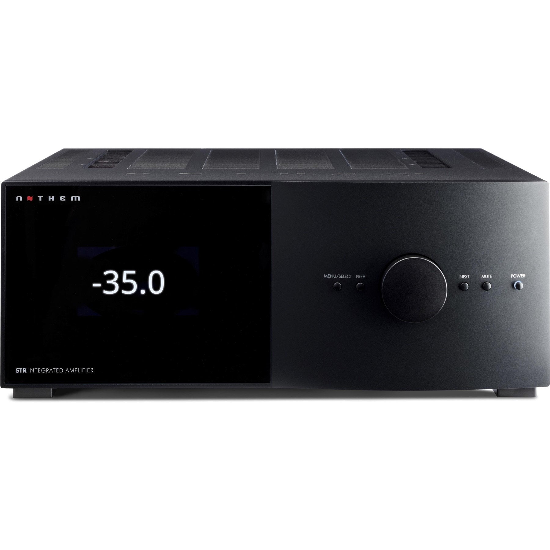 Anthem STR Integrated Amplifier | Best Anthem STR Integrated Amplifier | Anthem STR Integrated Amplifier Reviews | Audiolab Home Audio