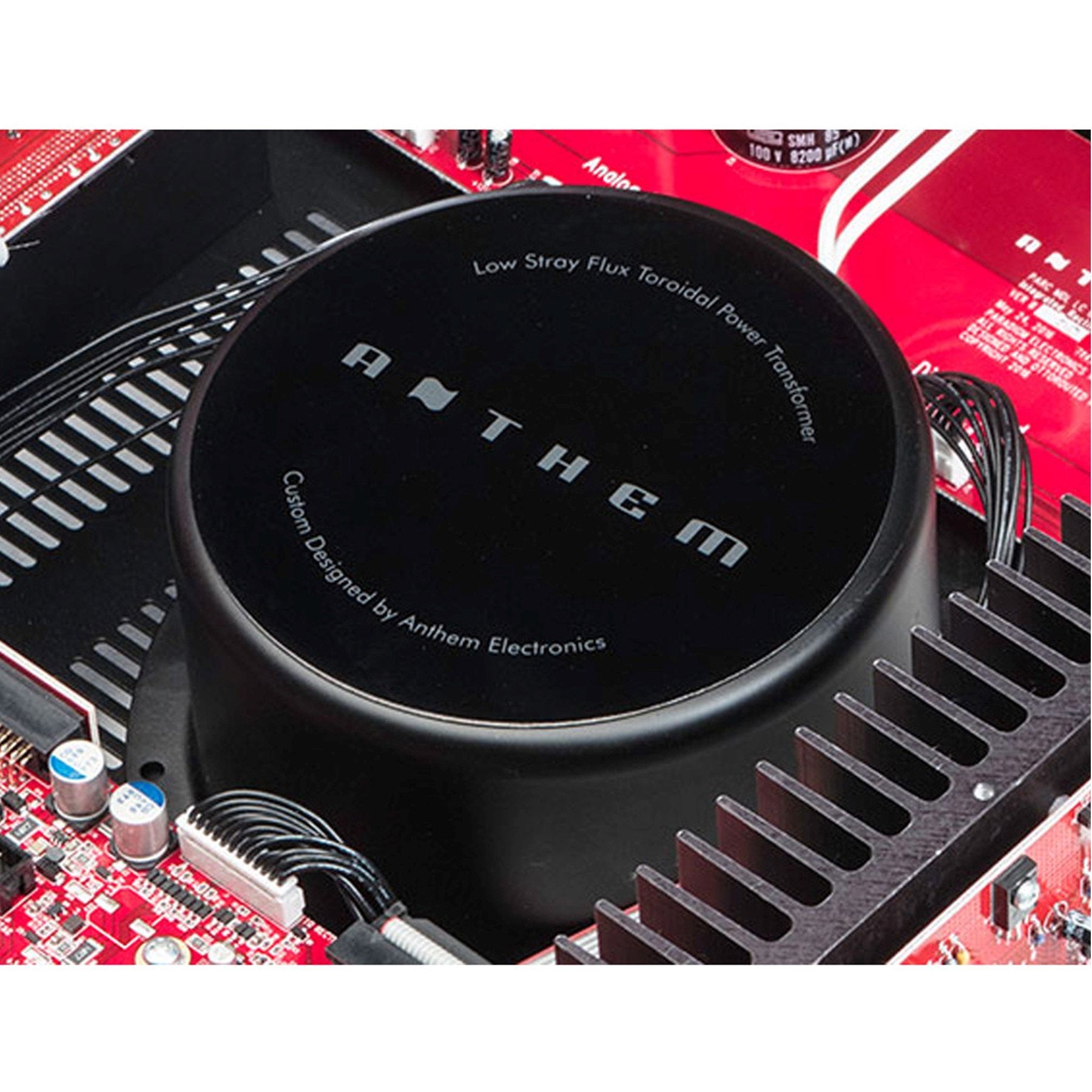 Anthem STR Integrated Amplifier | Best Anthem STR Integrated Amplifier | Anthem STR Integrated Amplifier Reviews | Audiolab Home Audio