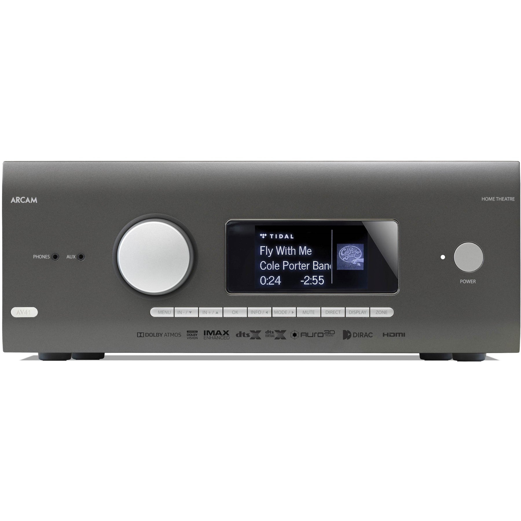Arcam AV41 15.2 Home Theater Processor | Best Arcam AV41 15.2 Home Theater Processor | Arcam AV41 15.2 Home Theater Processor Reviews | Audiolab Home Audio