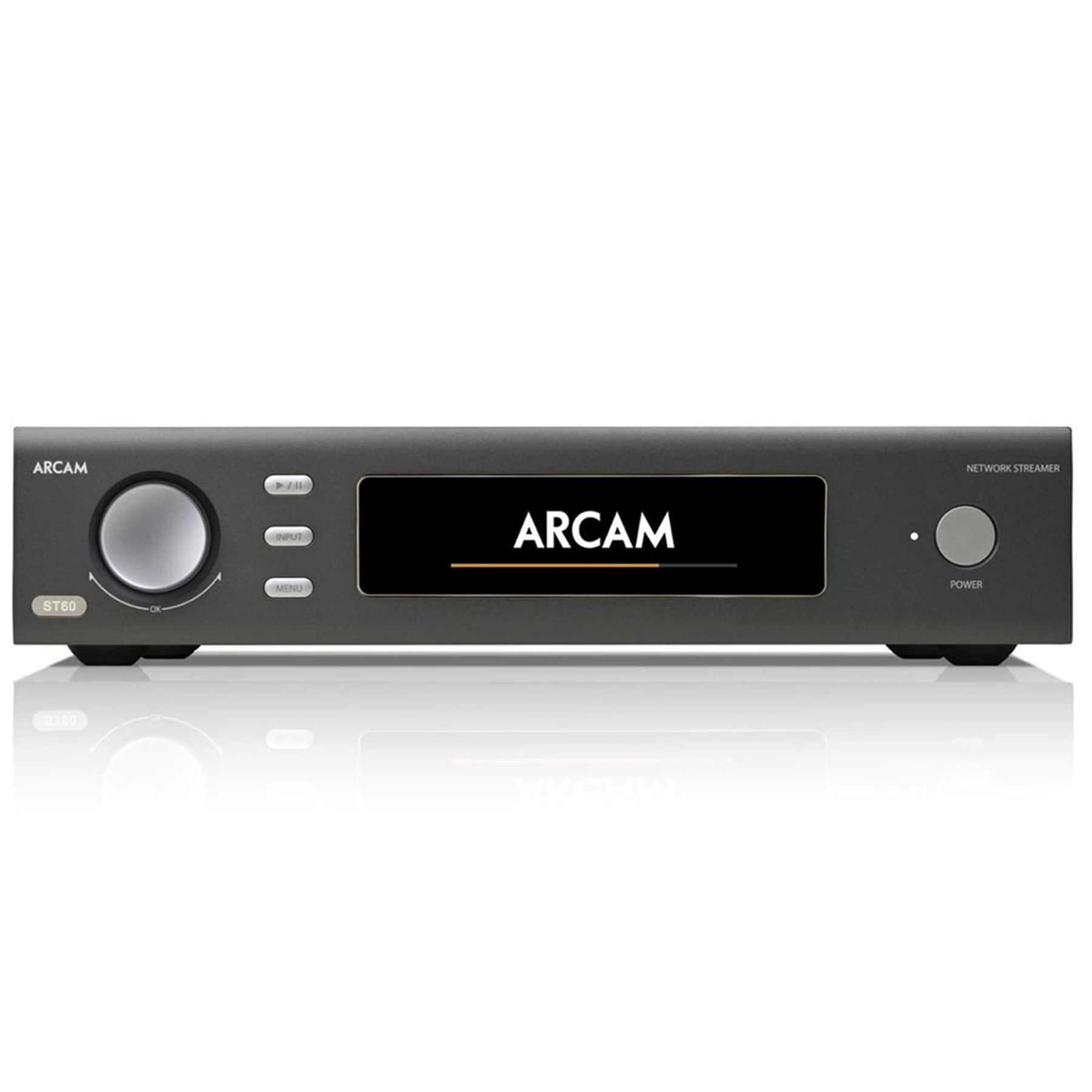 Arcam ST60 Streamer | Best Arcam ST60 Streamer | Arcam ST60 Streamer Reviews | Audiolab Home Audio