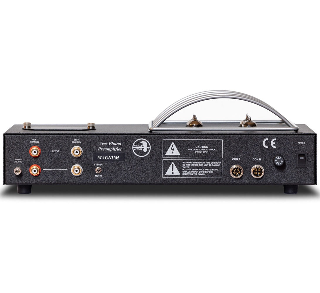 Rogue Audio Ares II Magnum Phono Preamplifier | Best Rogue Audio Ares II Magnum Phono Preamplifier | Rogue Audio Ares II Magnum Phono Preamplifier Reviews | Audiolab Stereo & Video