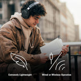 Audio-Technica ATH-M20xBT Wireless Over-Ear Headphones | Best Audio-Technica ATH-M20xBT Wireless Over-Ear Headphones | Audio-Technica ATH-M20xBT Wireless Over-Ear Headphones Reviews | Audiolab Home Audio