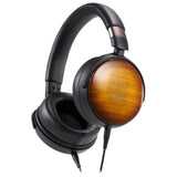 Audio-Technica ATH-WP900 Portable Over-Ear Wooden Headphones | Best Audio-Technica ATH-WP900 Portable Over-Ear Wooden Headphones | Audio-Technica ATH-WP900 Portable Over-Ear Wooden Headphones Reviews | Audiolab Home Audio
