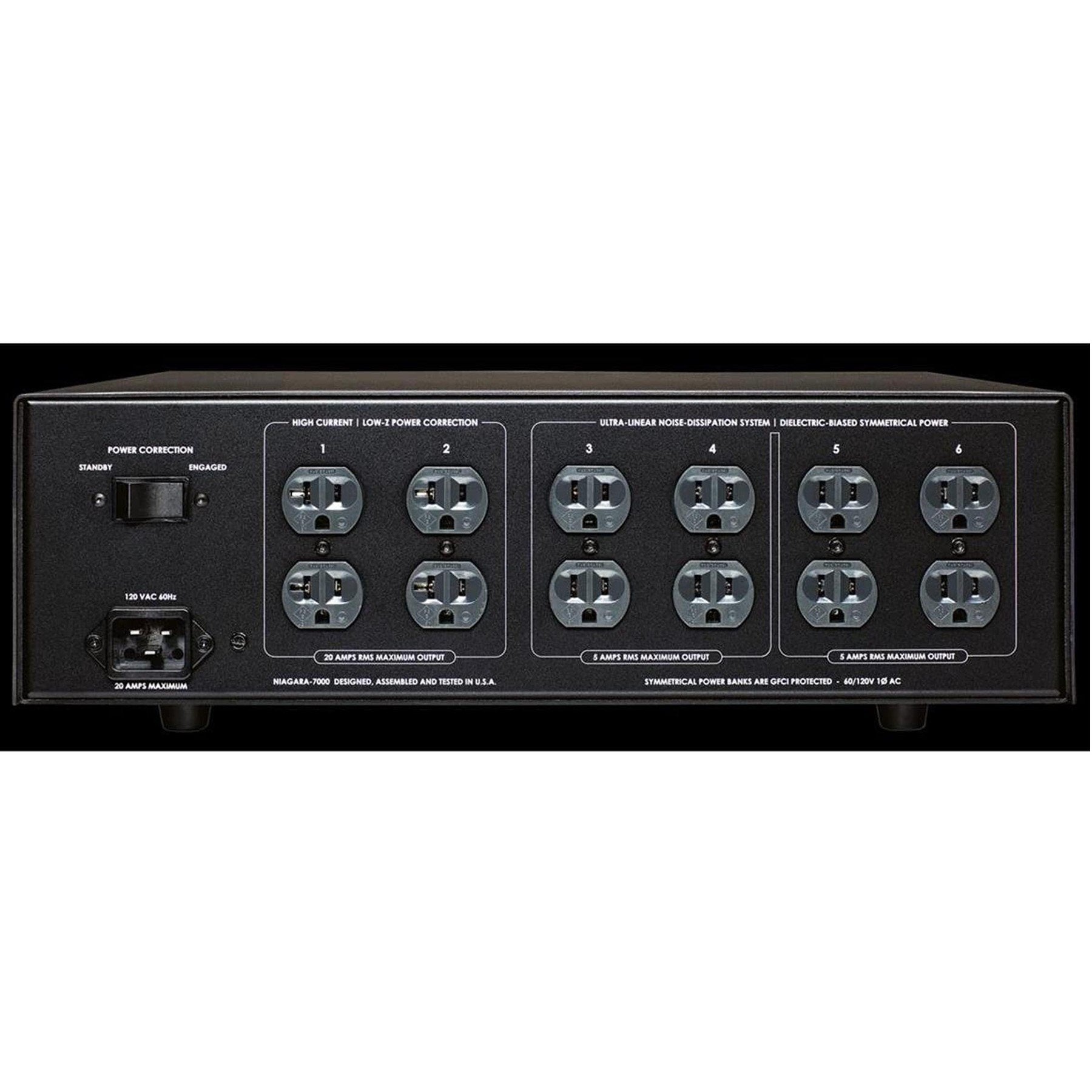 Audioquest Niagara 7000 Low-Z Power Noise-Dissipation System | Best Audioquest Niagara 7000 Low-Z Power Noise-Dissipation System | Audioquest Niagara 7000 Low-Z Power Noise-Dissipation System Reviews | Audiolab Home Audio