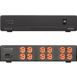 AudioQuest PowerQuest 707 Power Line Conditioner and Surge Protector With Power Cord | Best AudioQuest PowerQuest 707 Power Line Conditioner and Surge Protector With Power Cord | AudioQuest PowerQuest 707 Power Line Conditioner and Surge Protector With Power Cord Reviews | Audiolab Home Audio