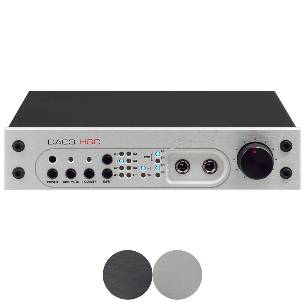 Benchmark DAC3 HGC Digital to Analog Audio Converter With Remote | Best Benchmark DAC3 HGC Digital to Analog Audio Converter With Remote | Benchmark DAC3 HGC Digital to Analog Audio Converter With Remote Reviews | Audiolab Home Audio