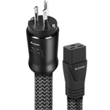 AudioQuest Blizzard XTRM Power Cable | Best AudioQuest Blizzard XTRM Power Cable | AudioQuest Blizzard XTRM Power Cable Reviews | Audiolab Home Audio