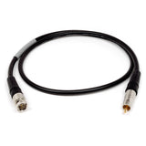 Benchmark BNC - RCA Coaxial Cable For Digital Audio or Analog Video 1.0 meter | Best Benchmark BNC - RCA Coaxial Cable For Digital Audio or Analog Video 1.0 meter | Benchmark BNC - RCA Coaxial Cable For Digital Audio or Analog Video 1.0 meter Reviews | Audiolab Home Audio