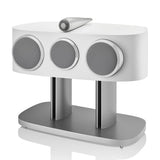 Bowers & Wilkins HTM81 D4 Center Channel Speaker (Shown With Optional FS-HTM D4 Stand) | Best Bowers & Wilkins HTM81 D4 Center Channel Speaker (Shown With Optional FS-HTM D4 Stand) | Bowers & Wilkins HTM81 D4 Center Channel Speaker (Shown With Optional FS-HTM D4 Stand) Reviews | Audiolab Home Audio