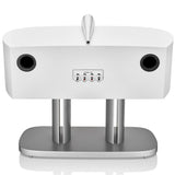 Bowers & Wilkins HTM81 D4 Center Channel Speaker (Shown With Optional FS-HTM D4 Stand) | Best Bowers & Wilkins HTM81 D4 Center Channel Speaker (Shown With Optional FS-HTM D4 Stand) | Bowers & Wilkins HTM81 D4 Center Channel Speaker (Shown With Optional FS-HTM D4 Stand) Reviews | Audiolab Home Audio