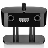 Bowers & Wilkins HTM82 D4 Center Channel Speaker (Shown With Optional FS-HTM D4 Stand) | Best Bowers & Wilkins HTM82 D4 Center Channel Speaker (Shown With Optional FS-HTM D4 Stand) | Bowers & Wilkins HTM82 D4 Center Channel Speaker (Shown With Optional FS-HTM D4 Stand) Reviews | Audiolab Home Audio
