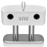 Bowers & Wilkins HTM82 D4 Center Channel Speaker (Shown With Optional FS-HTM D4 Stand) | Best Bowers & Wilkins HTM82 D4 Center Channel Speaker (Shown With Optional FS-HTM D4 Stand) | Bowers & Wilkins HTM82 D4 Center Channel Speaker (Shown With Optional FS-HTM D4 Stand) Reviews | Audiolab Home Audio