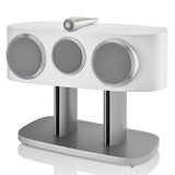 Bowers & Wilkins HTM82 D4 Center Channel Speaker (Shown With Optional FS-HTM D4 Stand) | Best Bowers & Wilkins HTM82 D4 Center Channel Speaker (Shown With Optional FS-HTM D4 Stand) | Bowers & Wilkins HTM82 D4 Center Channel Speaker (Shown With Optional FS-HTM D4 Stand) Reviews | Audiolab Home Audio