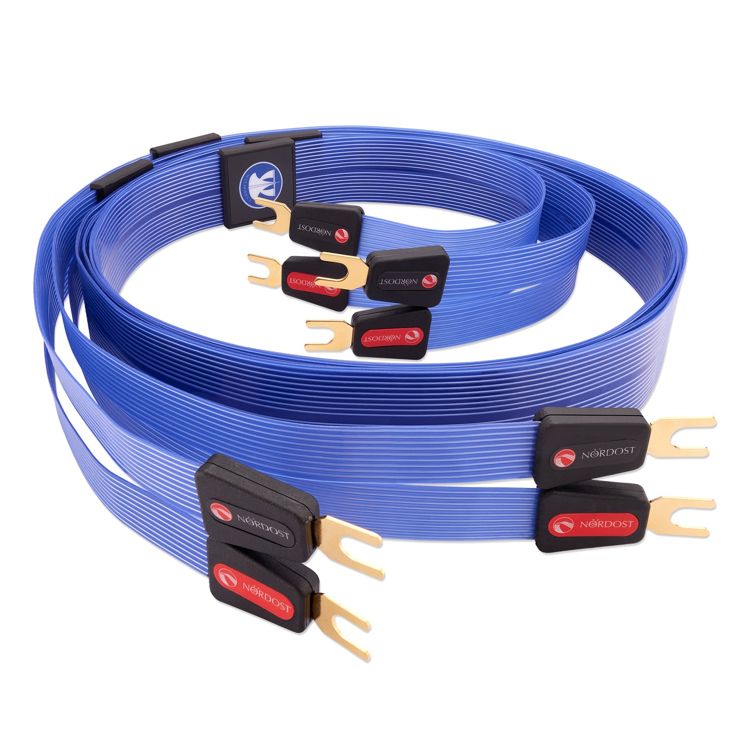 Nordost Blue Heaven LS Speaker Cable (pair) | Best Nordost Blue Heaven LS Speaker Cable (pair) | Nordost Blue Heaven LS Speaker Cable (pair) Reviews | Audiolab Stereo & Video