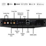 Bluesound NODE Performance Music Streamer N132 (2024 Version) | Best Bluesound NODE Performance Music Streamer N132 (2024 Version) | Bluesound NODE Performance Music Streamer N132 (2024 Version) Reviews | Audiolab Home Audio