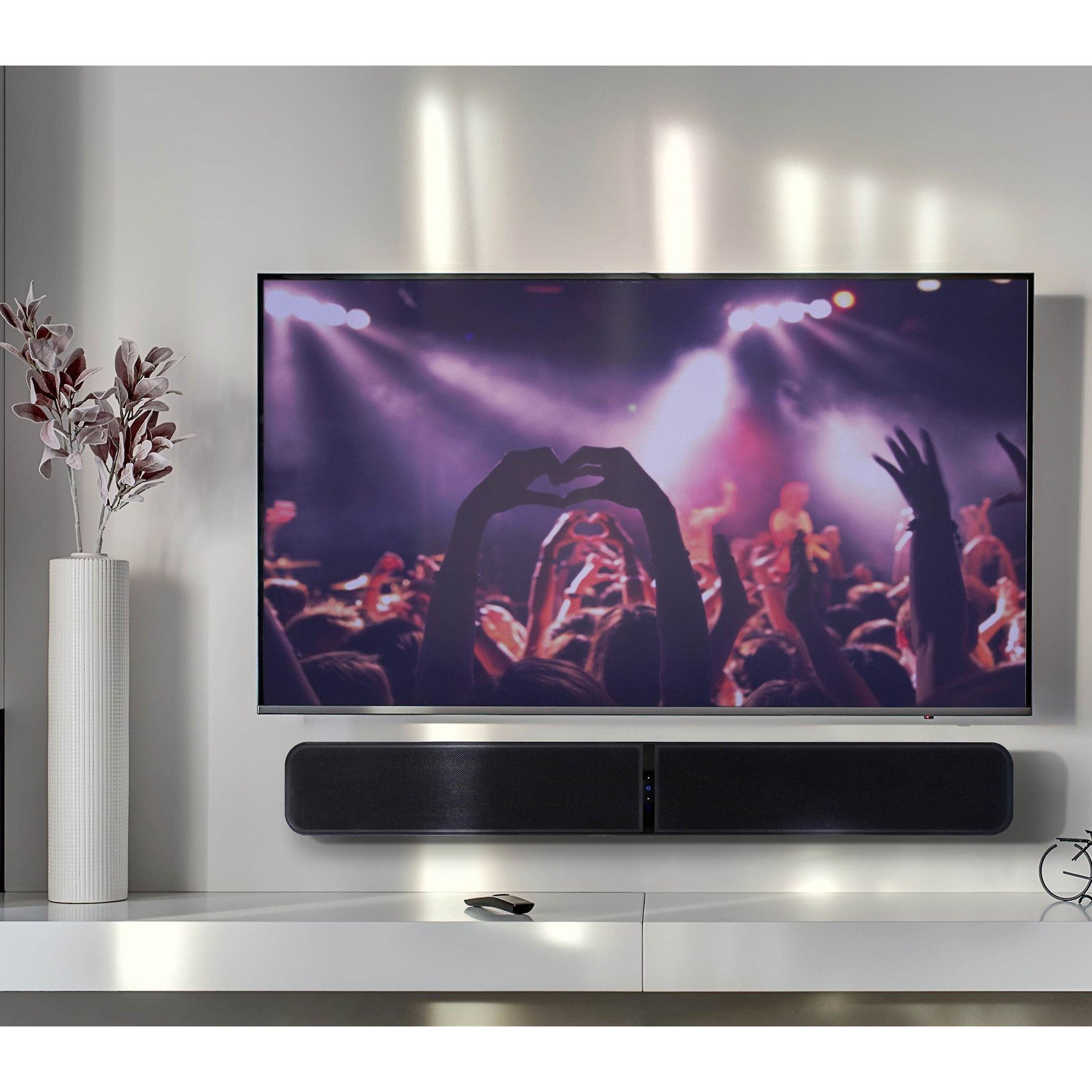 Bluesound Pulse Soundbar+ Wireless Streaming Sound System | Best Bluesound Pulse Soundbar+ Wireless Streaming Sound System | Bluesound Pulse Soundbar+ Wireless Streaming Sound System Reviews | Audiolab Home Audio