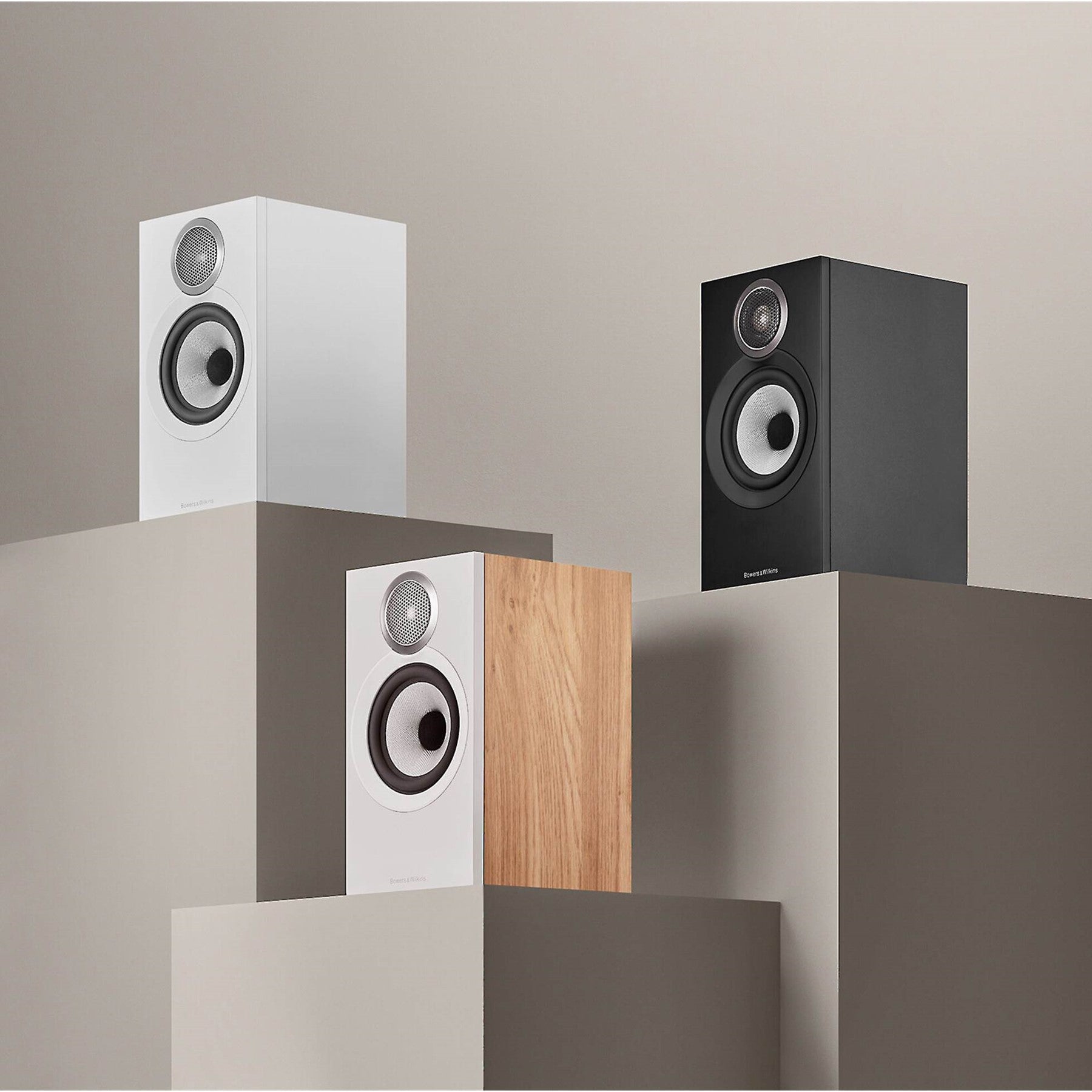 Bowers & Wilkins 607 S3 Bookshelf Speaker (Pair) | Best Bowers & Wilkins 607 S3 Bookshelf Speaker (Pair) | Bowers & Wilkins 607 S3 Bookshelf Speaker (Pair) Reviews | Audiolab Home Audio