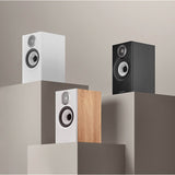 Bowers & Wilkins 607 S3 Bookshelf Speaker (Pair) | Best Bowers & Wilkins 607 S3 Bookshelf Speaker (Pair) | Bowers & Wilkins 607 S3 Bookshelf Speaker (Pair) Reviews | Audiolab Home Audio
