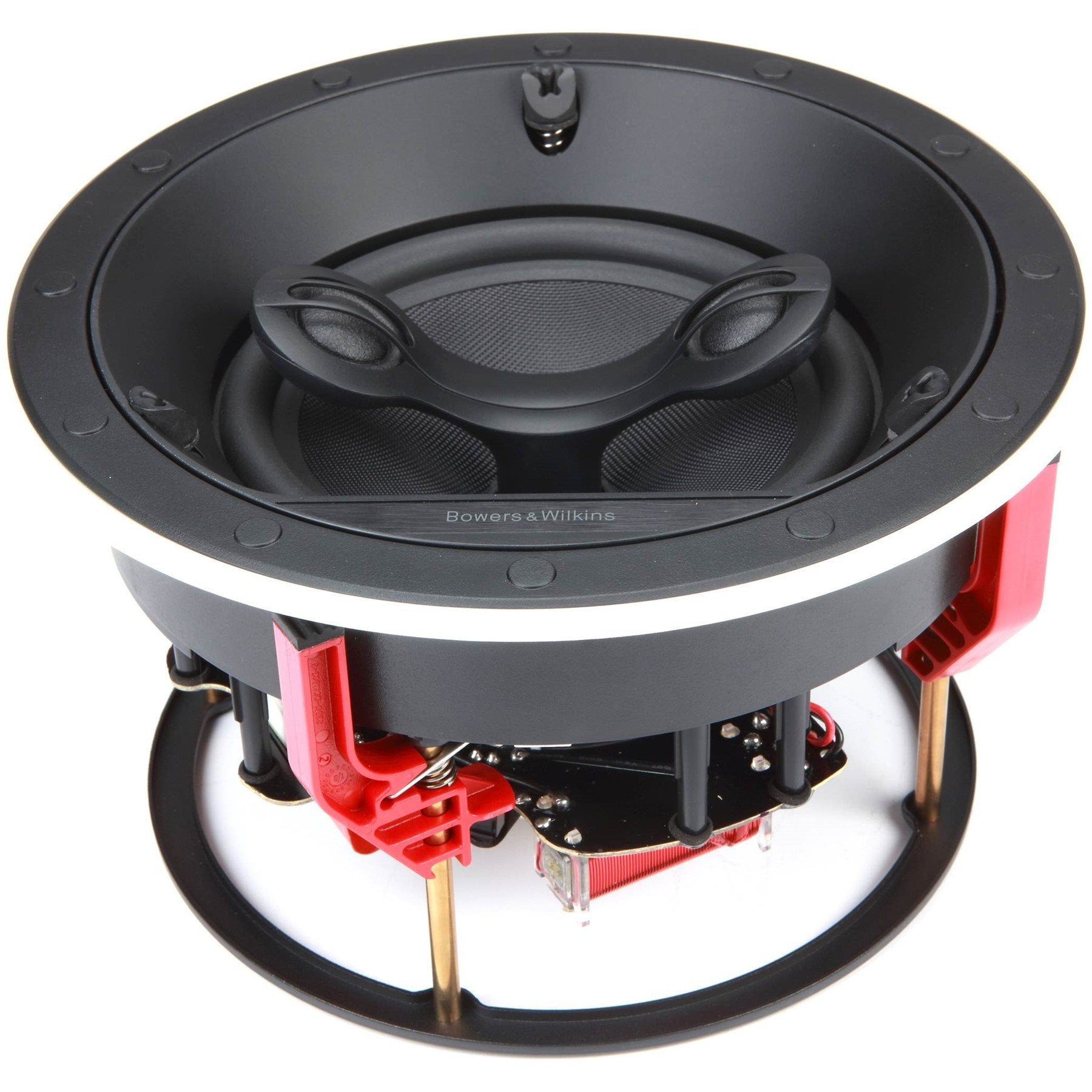 Bowers & Wilkins CCM664SR Single Stereo In-Ceiling Speaker (each) | Best Bowers & Wilkins CCM664SR Single Stereo In-Ceiling Speaker (each) | Bowers & Wilkins CCM664SR Single Stereo In-Ceiling Speaker (each) Reviews | Audiolab Home Audio