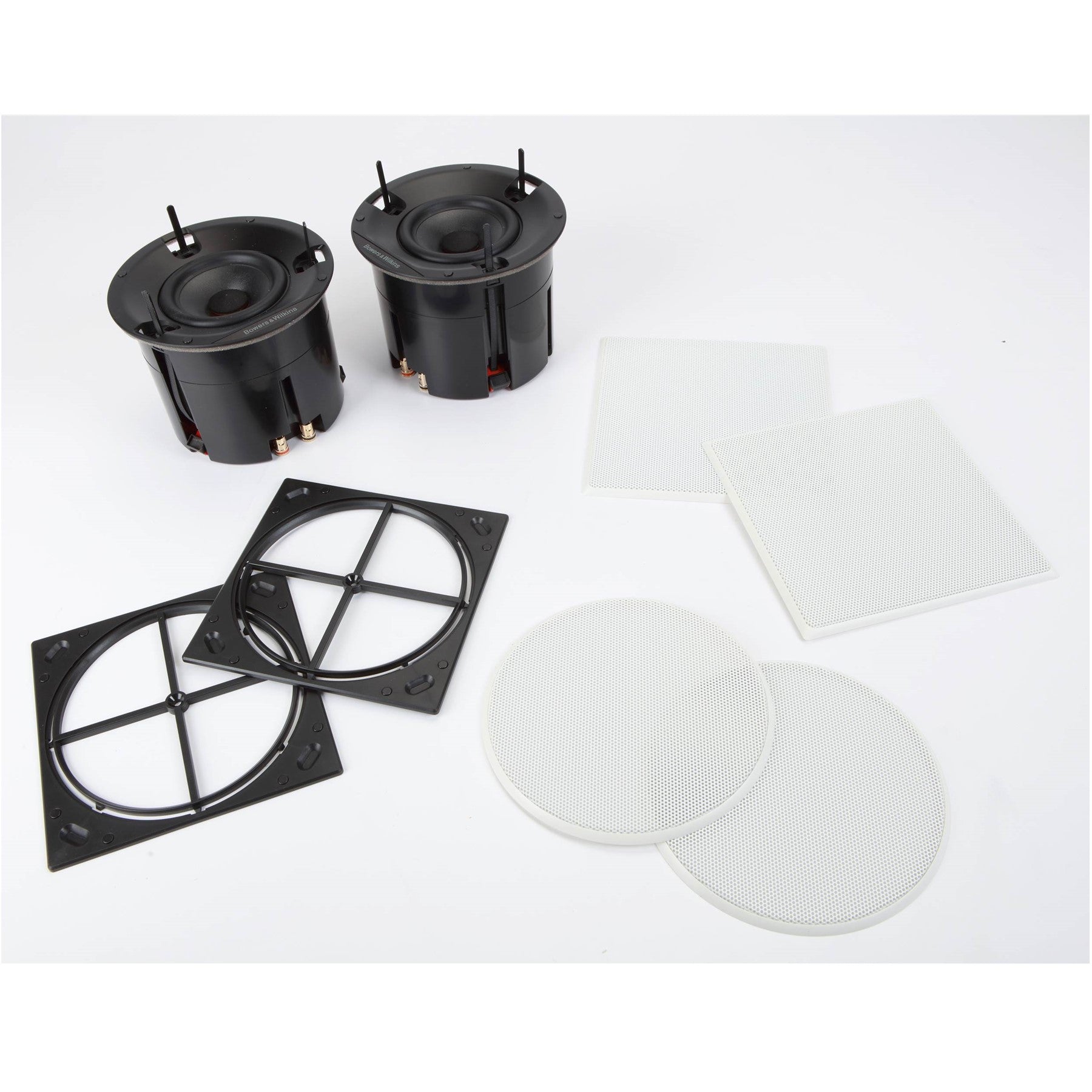 Bowers & Wilkins CCM 632 In-Ceiling Speaker With Integrated Back-box (pair) | Best Bowers & Wilkins CCM 632 In-Ceiling Speaker With Integrated Back-box (pair) | Bowers & Wilkins CCM 632 In-Ceiling Speaker With Integrated Back-box (pair) Reviews | Audiolab Home Audio